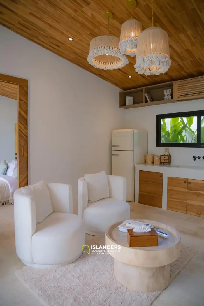 LUX  GARDEN VILLAS -  HOT INVESMENT OPPORTUNITY - ROI up 15%