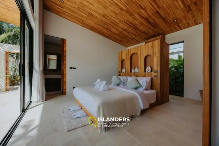 LUX  GARDEN VILLAS -  HOT INVESMENT OPPORTUNITY - ROI up 15%