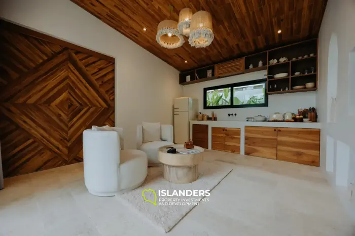 LUX  GARDEN VILLAS -  HOT INVESMENT OPPORTUNITY - ROI up 15%
