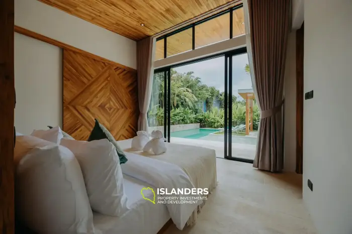 LUX  GARDEN VILLAS -  HOT INVESMENT OPPORTUNITY - ROI up 15%