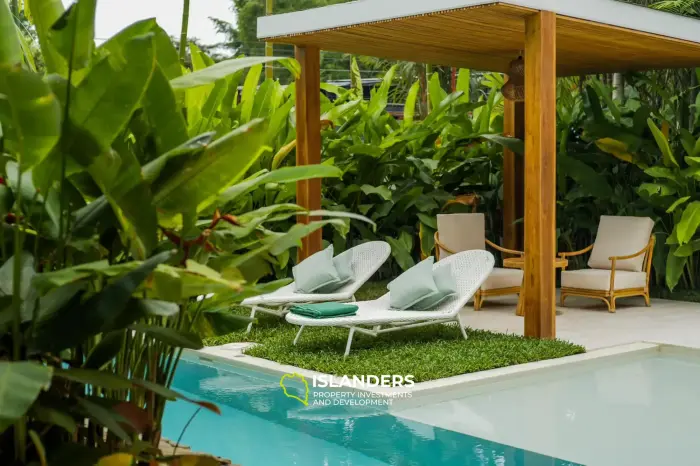 LUX  GARDEN VILLAS -  HOT INVESMENT OPPORTUNITY - ROI up 15%