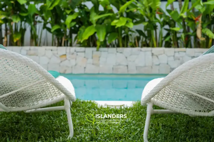 LUX  GARDEN VILLAS -  HOT INVESMENT OPPORTUNITY - ROI up 15%