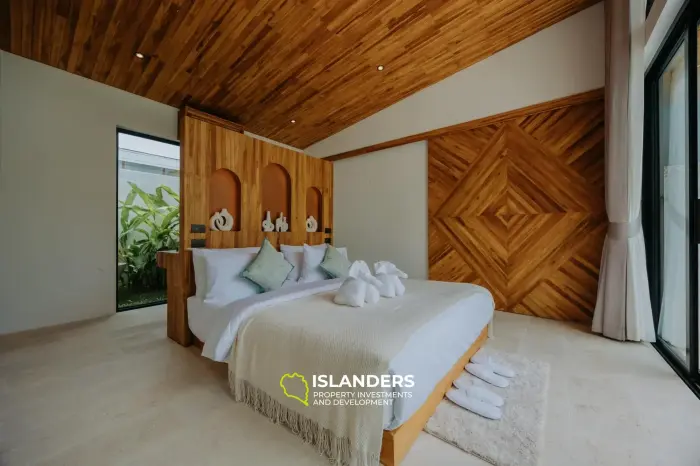 LUX  GARDEN VILLAS -  HOT INVESMENT OPPORTUNITY - ROI up 15%
