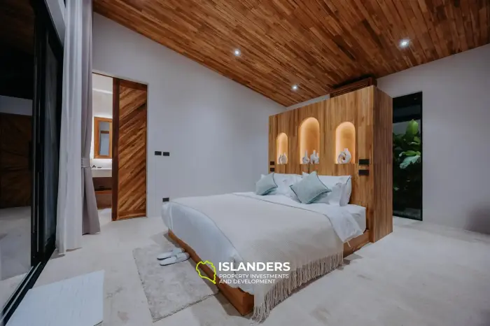 LUX  GARDEN VILLAS -  HOT INVESMENT OPPORTUNITY - ROI up 15%