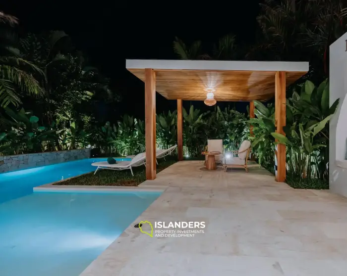 LUX  GARDEN VILLAS -  HOT INVESMENT OPPORTUNITY - ROI up 15%