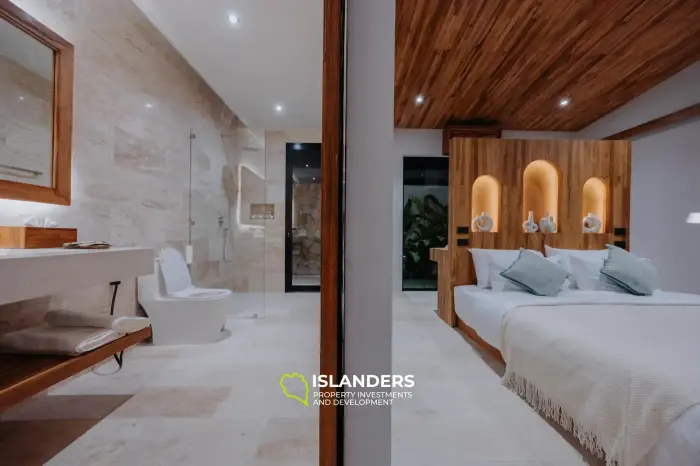 LUX  GARDEN VILLAS -  HOT INVESMENT OPPORTUNITY - ROI up 15%