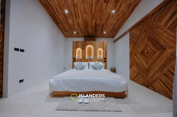 LUX  GARDEN VILLAS -  HOT INVESMENT OPPORTUNITY - ROI up 15%