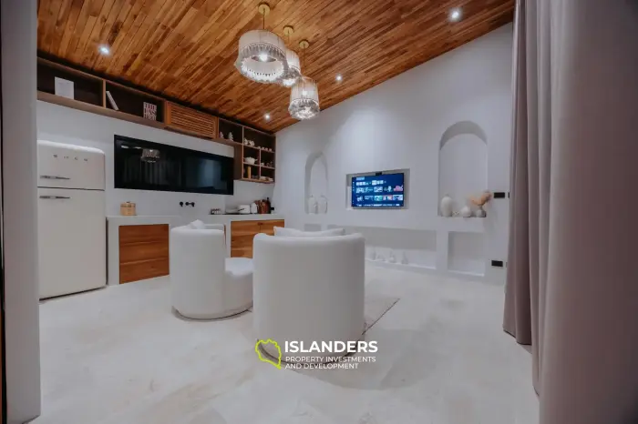 LUX  GARDEN VILLAS -  HOT INVESMENT OPPORTUNITY - ROI up 15%