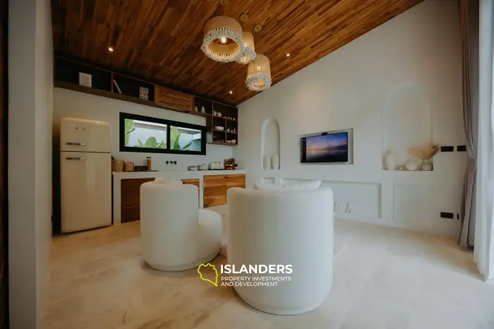 LUX  GARDEN VILLAS -  HOT INVESMENT OPPORTUNITY - ROI up 15%