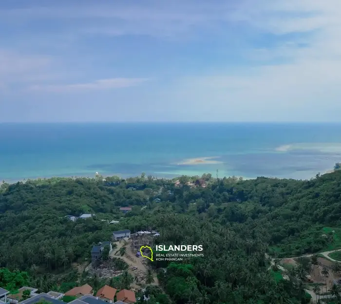 Brilliant total SEAVIEW nearly Overlap Stone plot 1,5 RAI 11M thb