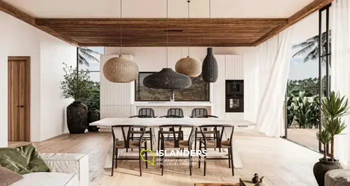 Luxusvillen in Koh Samui Chaweng 19M Eigentumswohnung