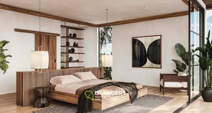 Luxusvillen in Koh Samui Chaweng 19M Eigentumswohnung