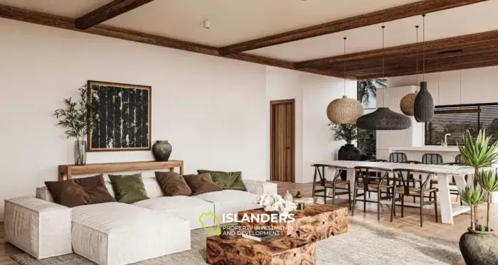 Luxusvillen in Koh Samui Chaweng 19M Eigentumswohnung