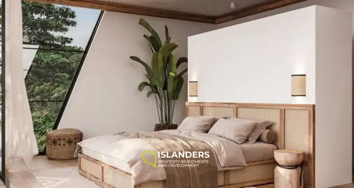Luxusvillen in Koh Samui Chaweng 19M Eigentumswohnung