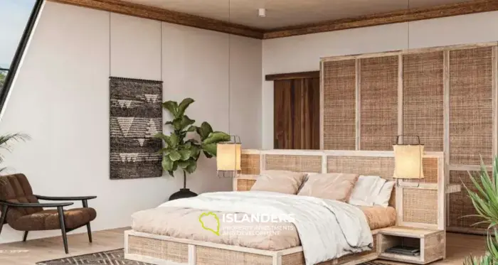 Luxusvillen in Koh Samui Chaweng 19M Eigentumswohnung