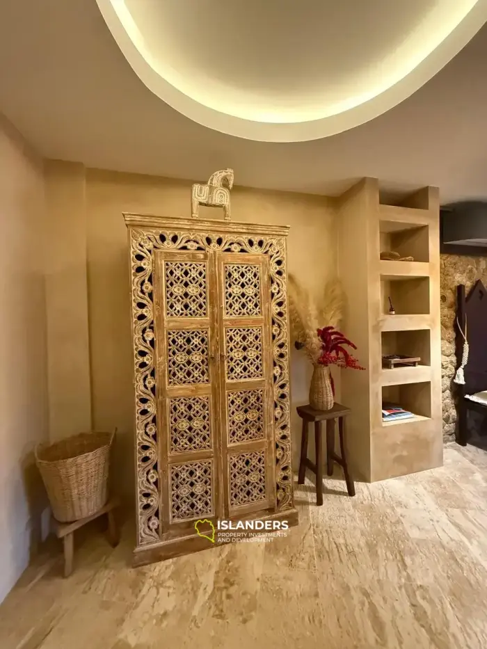 Villa única con vistas al mar en venta en Plai Laem, 3 dormitorios: ideal para compradores exigentes
