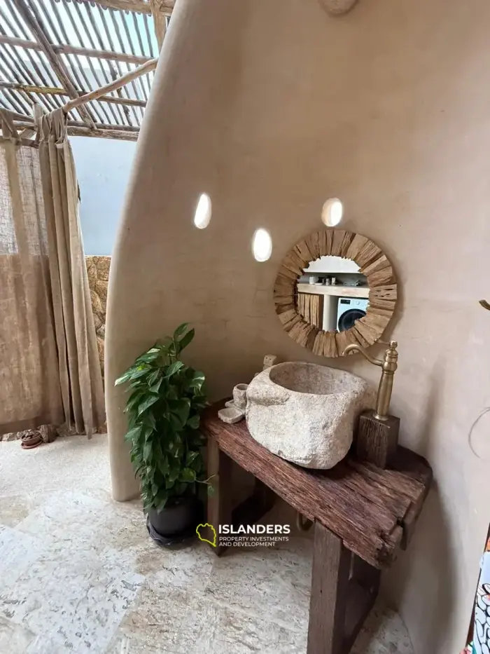 Villa única con vistas al mar en venta en Plai Laem, 3 dormitorios: ideal para compradores exigentes