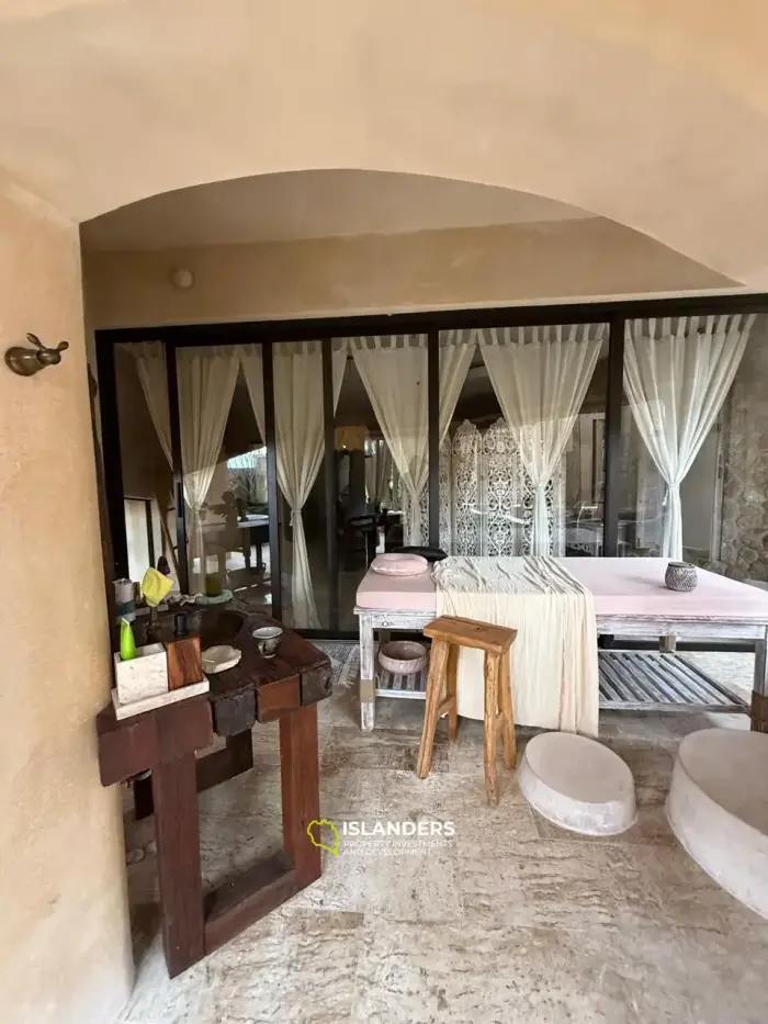 Villa única con vistas al mar en venta en Plai Laem, 3 dormitorios: ideal para compradores exigentes