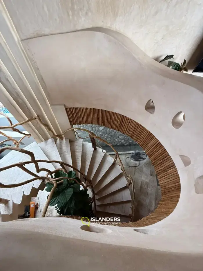Villa única con vistas al mar en venta en Plai Laem, 3 dormitorios: ideal para compradores exigentes