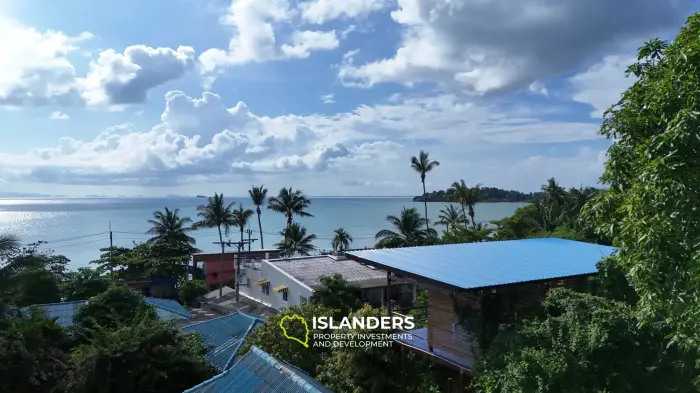 Land with Stunning Sea View on the Sunset Side Hinkong