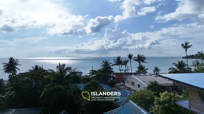 Land with Stunning Sea View on the Sunset Side Hinkong