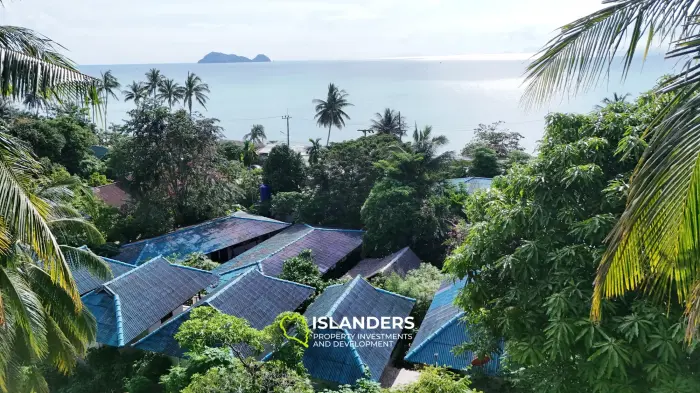 Land with Stunning Sea View on the Sunset Side Hinkong