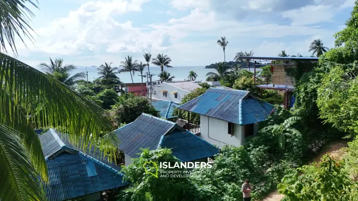 Land with Stunning Sea View on the Sunset Side Hinkong