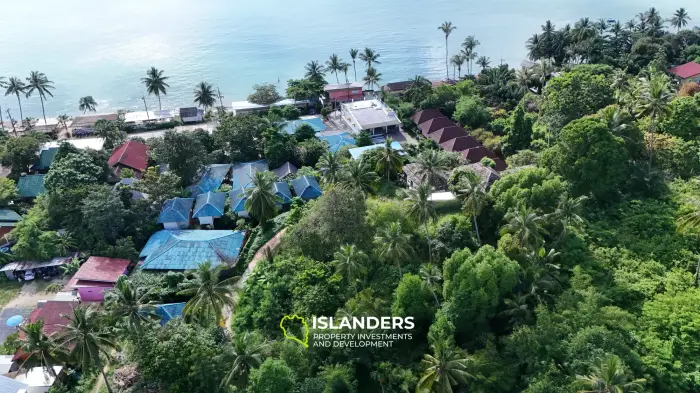 Land with Stunning Sea View on the Sunset Side Hinkong