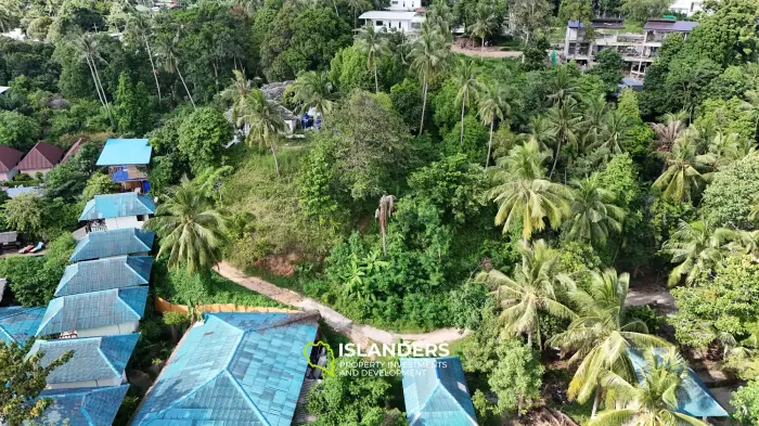 Land with Stunning Sea View on the Sunset Side Hinkong