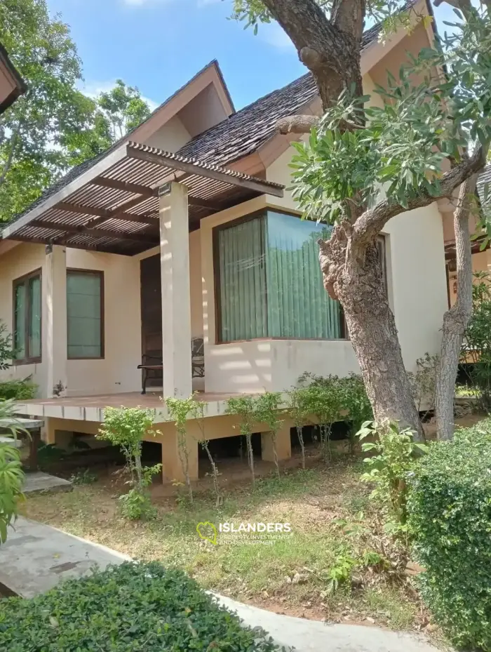 Complexe hôtelier en bord de mer à vendre