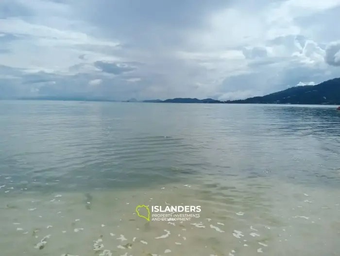 Complexe hôtelier en bord de mer à vendre