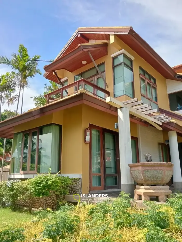 Complexe hôtelier en bord de mer à vendre