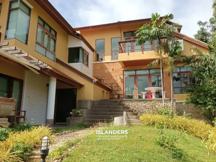 Complexe hôtelier en bord de mer à vendre