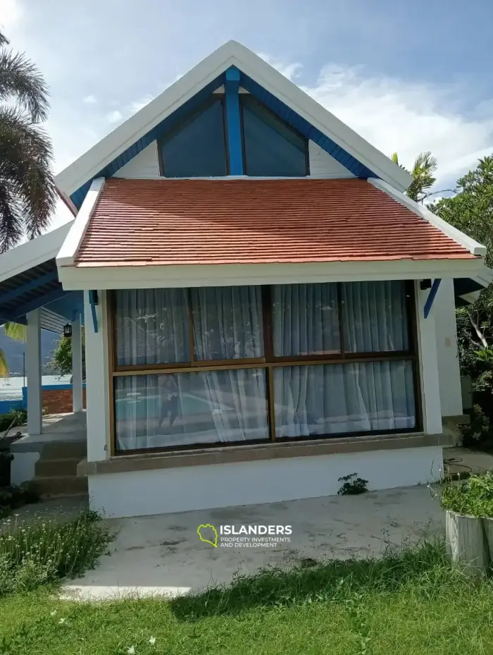 Complexe hôtelier en bord de mer à vendre