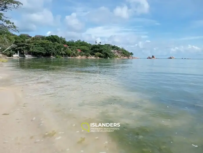 Complexe hôtelier en bord de mer à vendre