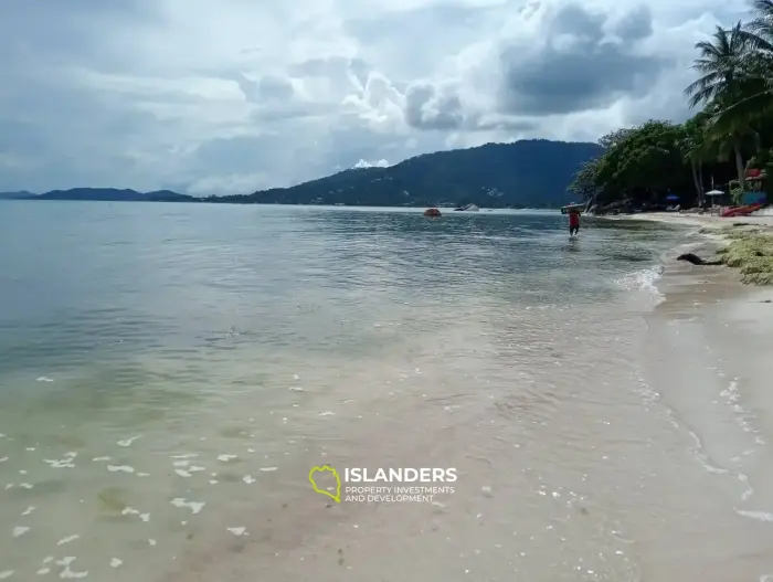 Complexe hôtelier en bord de mer à vendre