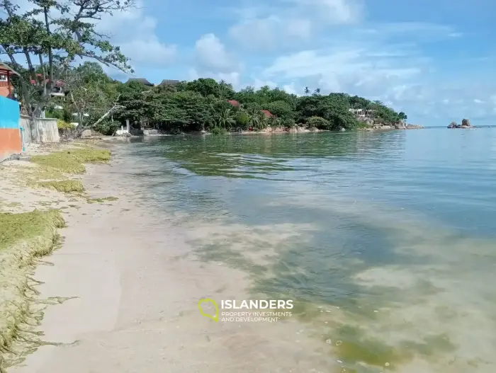 Complexe hôtelier en bord de mer à vendre