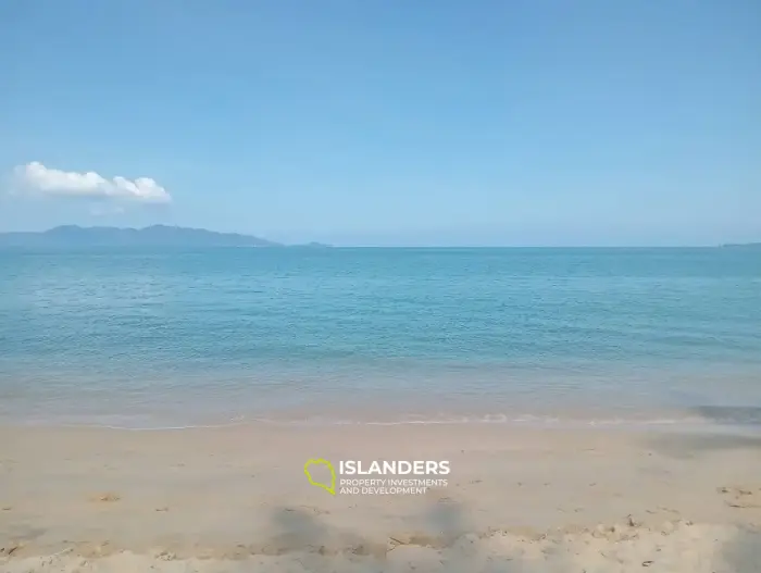 קרקע על חוף הים במאה נאם, קו סמוי