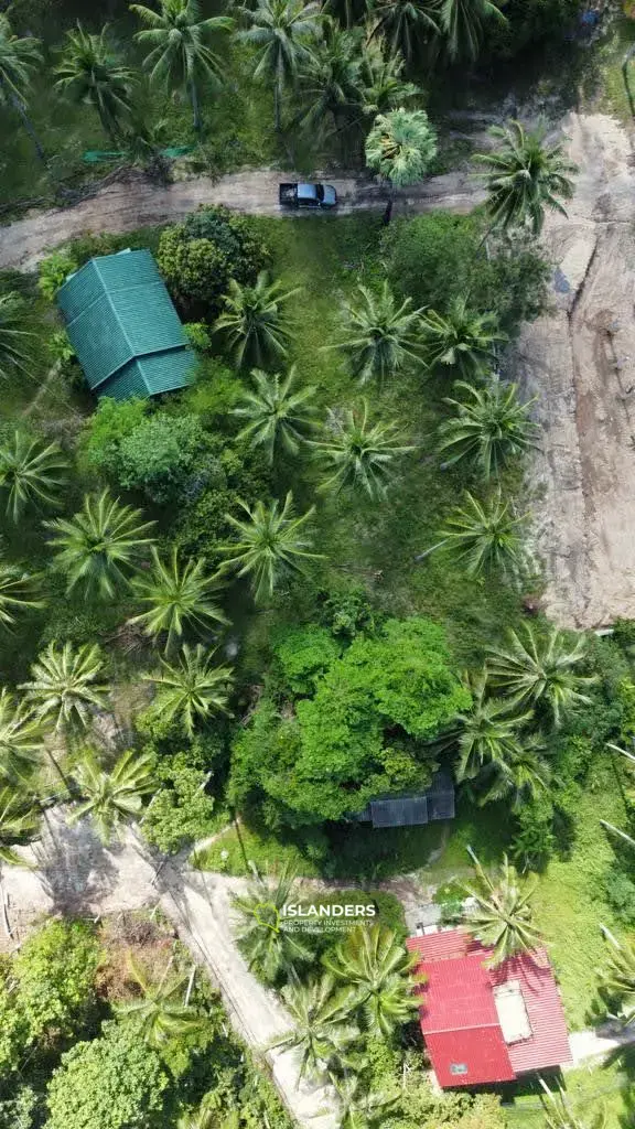 Emplacement idéal ! Terrain plat à Hinkong