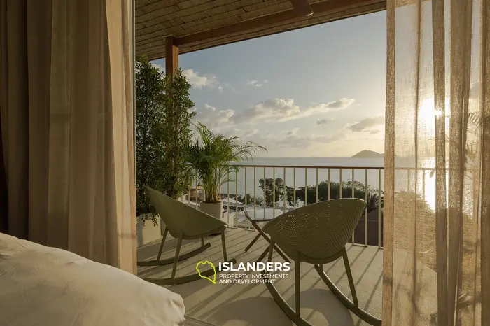 ‘Dream House’ Villa – Lonely Beach 