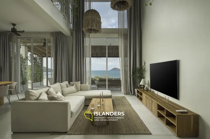 ‘Dream House’ Villa – Lonely Beach 