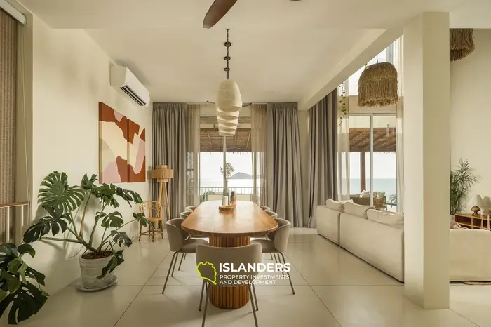 ‘Dream House’ Villa – Lonely Beach 