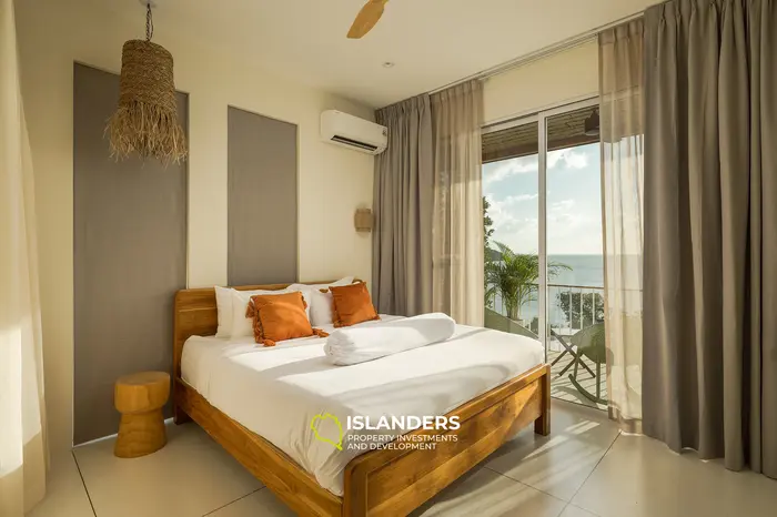 ‘Dream House’ Villa – Lonely Beach 
