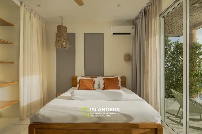 ‘Dream House’ Villa – Lonely Beach 