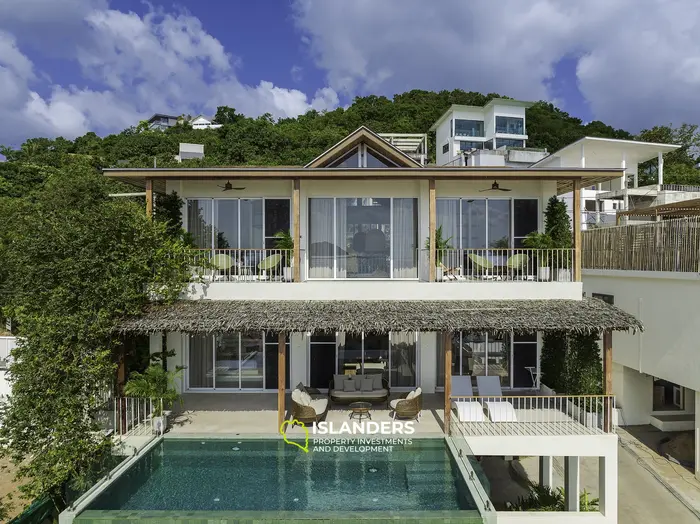 ‘Dream House’ Villa – Lonely Beach 