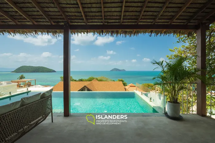 ‘Dream House’ Villa – Lonely Beach 
