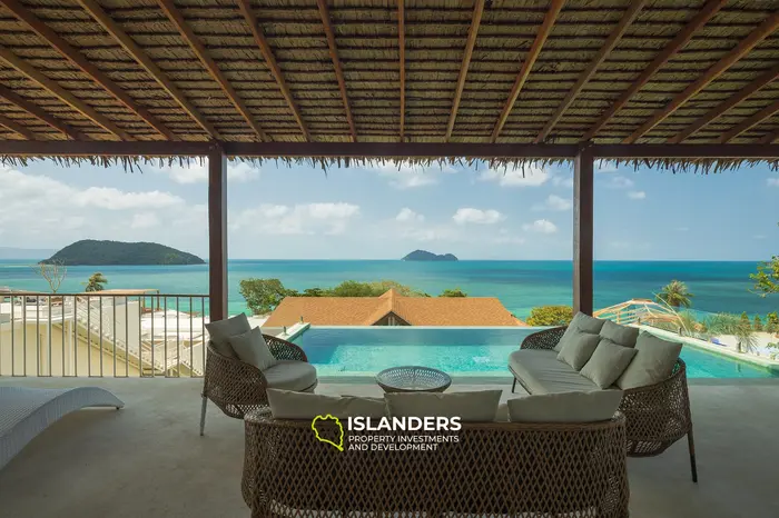 ‘Dream House’ Villa – Lonely Beach 