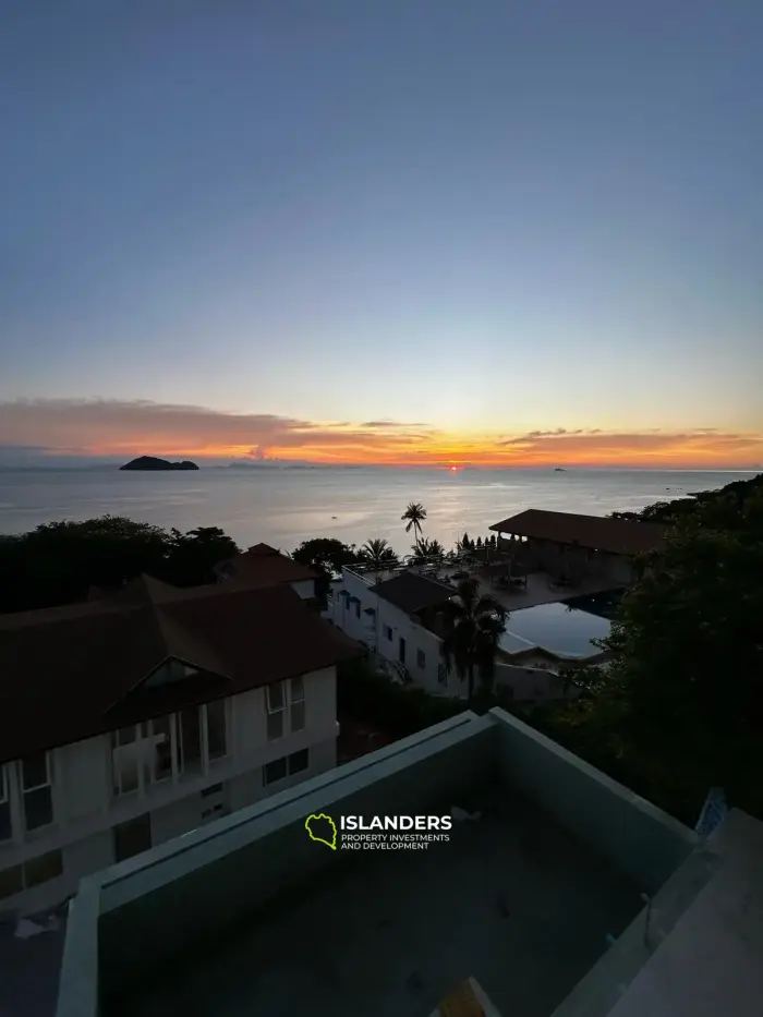 ‘Dream House’ Villa – Lonely Beach 