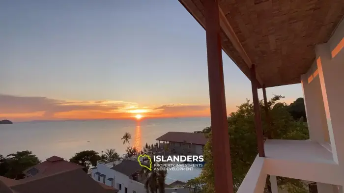 ‘Dream House’ Villa – Lonely Beach 