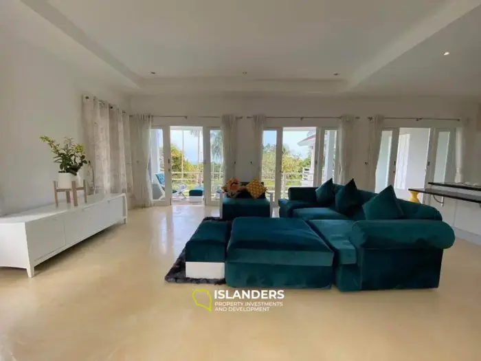 Superbe villa de 4 chambres avec vue imprenable